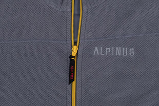 Jaka vīriešiem Alpinus Antelao AR18616, pelēks cena un informācija | Vīriešu jakas | 220.lv