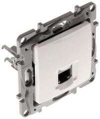 Datora ligzda Legrand RJ-45 LE-764573 Niloe, 1 gab. цена и информация | Электрические выключатели, розетки | 220.lv