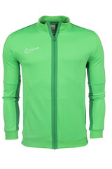 Jaka vīriešiem Nike Dri-FIT Academy 23 DR1681 329, zaļš cena un informācija | Vīriešu jakas | 220.lv