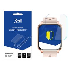 Защитная пленка 3mk Watch Protection™ v. ARC+ для Smartwatch DT94  цена и информация | Аксессуары для смарт-часов и браслетов | 220.lv
