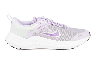 Sporta apavi bērniem Nike Downshifter 12 DM4194 500, balts cena un informācija | Sporta apavi bērniem | 220.lv