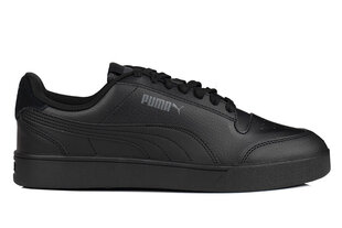 Sporta apavi vīriešiem Puma Shuffle 309668, melns цена и информация | Кроссовки для мужчин | 220.lv