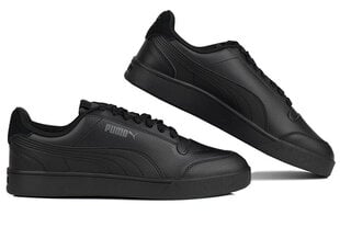 Sporta apavi vīriešiem Puma Shuffle 309668, melns цена и информация | Кроссовки мужские | 220.lv