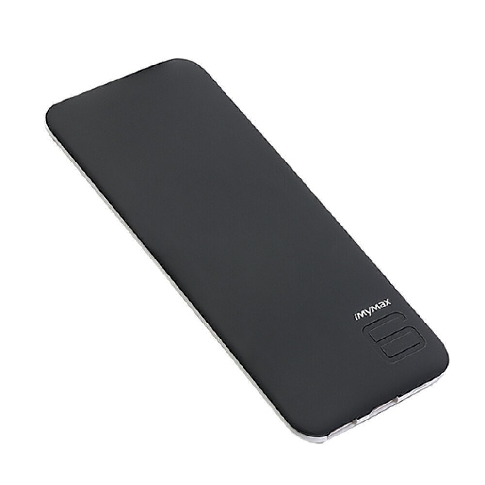 iMYMAX P6 Power Bank 6000mAh cena un informācija | Lādētāji-akumulatori (Power bank) | 220.lv