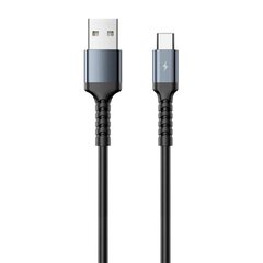 Kablis USB-C Remax Kayla II, RC-C008, 1m цена и информация | Кабели для телефонов | 220.lv