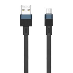Kablis USB-micro USB Remax , RC-C001, 1m цена и информация | Кабели для телефонов | 220.lv