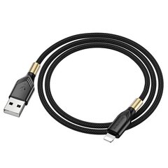 Borofone kabelis BX92 - USB - 2,4A 1 m cena un informācija | Savienotājkabeļi | 220.lv