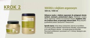 KayPro Antifrizz SPRAY OIL with ARGAN OIL — Сухие, тусклые, безжизненные волосы — 100 мл цена и информация | Средства для укрепления волос | 220.lv