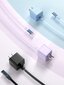 USB-C kabelis, Stūra, Jaudīgs, Ļoti ātrs, Mcdodo, 100 W, 1,2 m, zils цена и информация | Savienotājkabeļi | 220.lv