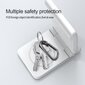Nillkin PowerTrio 3in1 Wireless Charger MagSafe for Samsung Watch White цена и информация | Lādētāji un adapteri | 220.lv