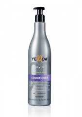 Matu kondicionieris Yellow Silver Conditioner, 500 ml cena un informācija | Matu kondicionieri, balzāmi | 220.lv