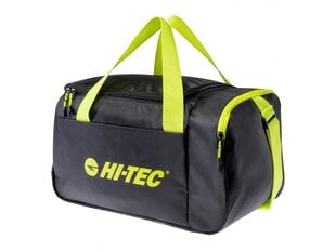 Спортивная сумка Hitec Sporty 24 л черный _ зеленый цена и информация | Hi-Tec Товары для детей и младенцев | 220.lv