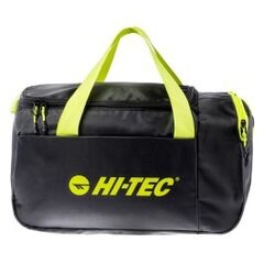 Sporta soma Hitec, 24L, melna/zaļa cena un informācija | Sporta somas un mugursomas | 220.lv