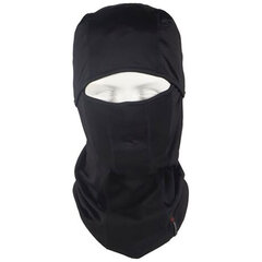 Утепленная маска - шарф GTS Austria, черная цена и информация | Мужские шарфы, шапки, перчатки | 220.lv