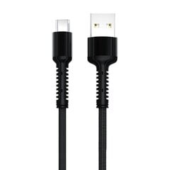 LDNIO Кабель USB LDNIO LS64 Lightning, 2.4А, длина: 2м цена и информация | Кабели для телефонов | 220.lv