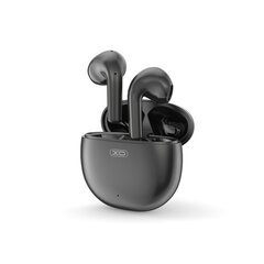 XO Bluetooth earphones G14 TWS black цена и информация | Наушники с микрофоном Asus H1 Wireless Чёрный | 220.lv