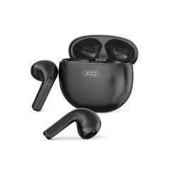 XO Bluetooth earphones G14 TWS black цена и информация | Наушники с микрофоном Asus H1 Wireless Чёрный | 220.lv