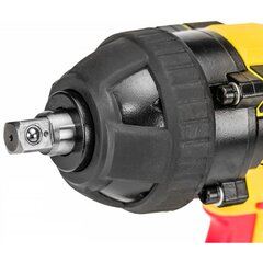 Akumulatora triecienatslēga PowerMat 1/2" 20V-2Ah цена и информация | Шуруповерты, дрели | 220.lv