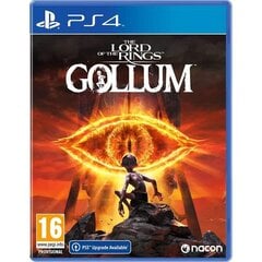 The Lord of the Rings: Gollum Playstation 4 PS4 игра цена и информация | Игра SWITCH NINTENDO Монополия | 220.lv