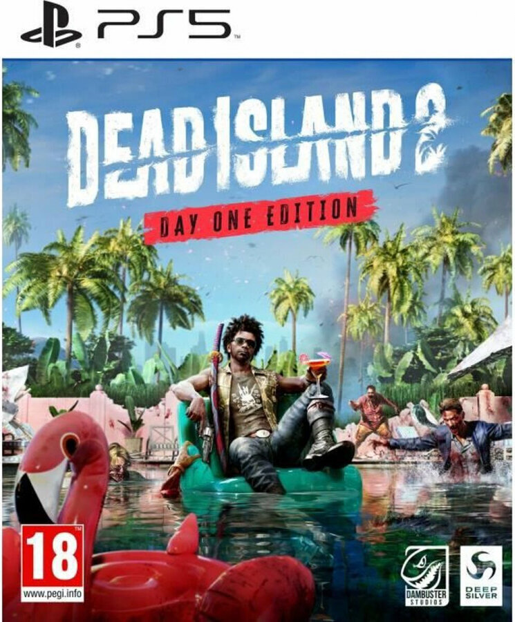 Dead Island 2 cena un informācija | Datorspēles | 220.lv