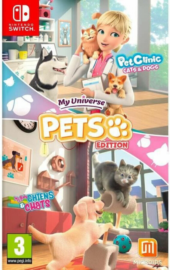 My Universe Pets Edition цена и информация | Datorspēles | 220.lv