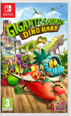 Gigantosaurus Dino Kart цена и информация | Игра SWITCH NINTENDO Монополия | 220.lv