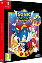 Sonic Origins Plus - Day One Edition цена и информация | Компьютерные игры | 220.lv