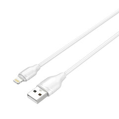 Кабель LDNIO LS372 USB-C, 2 м цена и информация | Кабели для телефонов | 220.lv