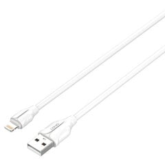 Кабель LDNIO LS362 USB-C, 2 м цена и информация | Кабели для телефонов | 220.lv