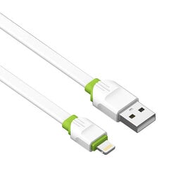 Кабель LDNIO LS34 USB-C, 1 м цена и информация | Кабели для телефонов | 220.lv