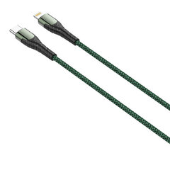 LDNIO LDNIO LC112 2 м USB-C — Lightning-кабель цена и информация | Кабели для телефонов | 220.lv