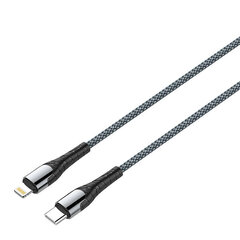 LDNIO LDNIO LC111 1 м USB-C — Lightning-кабель цена и информация | Кабели для телефонов | 220.lv