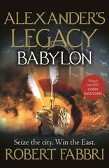 Babylon: 'Truly epic' Conn Iggulden Main cena un informācija | Fantāzija, fantastikas grāmatas | 220.lv