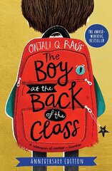 The Boy At the Back of the Class Anniversary Edition цена и информация | Книги для подростков и молодежи | 220.lv