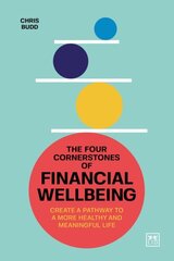 Four Cornerstones of Financial Wellbeing cena un informācija | Pašpalīdzības grāmatas | 220.lv