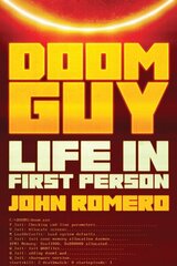 Doom Guy: Life in First Person цена и информация | Биографии, автобиографии, мемуары | 220.lv