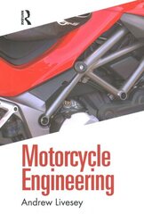 Motorcycle Engineering cena un informācija | Sociālo zinātņu grāmatas | 220.lv