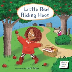 Little Red Riding Hood New edition цена и информация | Книги для подростков и молодежи | 220.lv