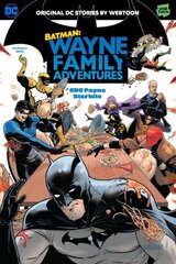 Batman: Wayne Family Adventures Volume One цена и информация | Фантастика, фэнтези | 220.lv