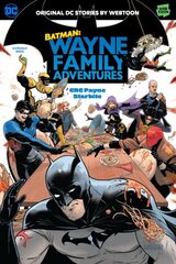 Batman: Wayne Family Adventures Volume One cena un informācija | Fantāzija, fantastikas grāmatas | 220.lv