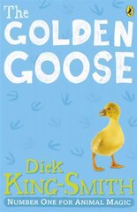 Golden Goose Re-issue цена и информация | Книги для подростков и молодежи | 220.lv