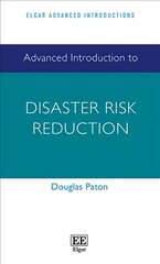 Advanced Introduction to Disaster Risk Reduction cena un informācija | Sociālo zinātņu grāmatas | 220.lv