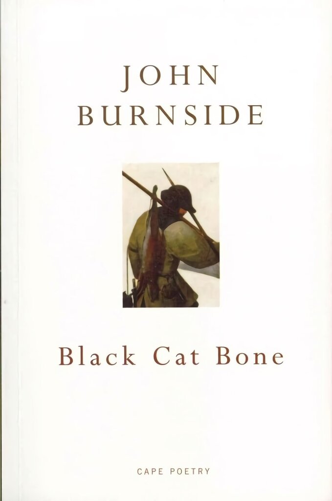 Black Cat Bone цена и информация | Dzeja | 220.lv