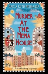 Murder at the Mena House цена и информация | Фантастика, фэнтези | 220.lv