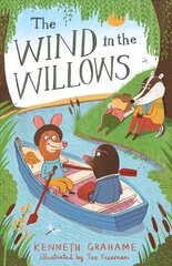 Wind in the Willows Adapted edition цена и информация | Книги для подростков и молодежи | 220.lv