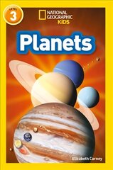 Planets: Level 3 edition cena un informācija | Grāmatas pusaudžiem un jauniešiem | 220.lv