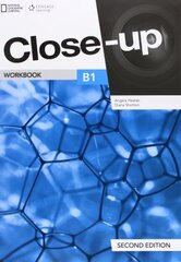 Close-up Second Ed B1 WORKBOOK цена и информация | Учебный материал по иностранным языкам | 220.lv