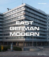 East German Modern цена и информация | Книги об архитектуре | 220.lv