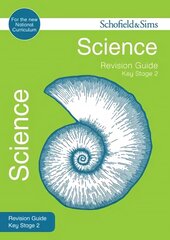 Key Stage 2 Science Revision Guide 2nd Revised edition цена и информация | Книги для подростков и молодежи | 220.lv