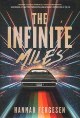 Infinite Miles цена и информация | Фантастика, фэнтези | 220.lv